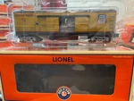 Lionel 6-52412 Lcca Union Pacific Auxiliary Power Car Nib. Fixed Price $79.99.
