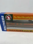 Walthers Ho Gn Great Northern Empire Builder Ac&f Baggage-dormitory 932-9035 Nos. Fixed Price $53.99.