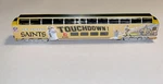 New Orleans Saints Touchdown Bachmann Hawthorne Village Dome Passenger Car. Fixed Price $13.50.