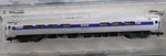 Amfleet Car - Scale Bachmann 14162 Amtrak 85' Budd Phase Iv Caf. Fixed Price $25.00.