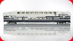 Ho Scale ***metrolink*** Bombardier Commuter Control Car #630 ----- Athearn 2580. Fixed Price $94.95.