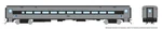 Rapido Ho Comet Commuter Car Mncr West Of Hudson #5991 Pn 128555. Fixed Price $139.99.