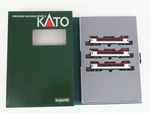 Scale Kato 10-1934 E259 Series "narita Express" 3-CAR Passenger Add-on Set. Fixed Price $105.95.