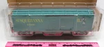 The Menards Gauge Susquehanna Boxcar. Fixed Price $60.00.