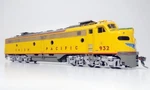Rapido Ho Emd E8A (dc/dcc/sound): Union Pacific: #942. Fixed Price $310.95.