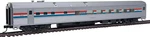 -85' Budd Diner Ready To Run -- Amtrak (phase Iii, Silver, Equal Red,. Fixed Price $75.99.