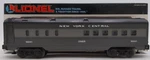 Lionel 6-16041 Gauge New York Central Illuminated Dining Car/box. Fixed Price $30.79.