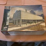 Walthers Cornerstone Ashland Iron & Steel Rolling Mill. New. Ho Scale 933-2971. Fixed Price $179.14.