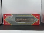 Williams Gauge Great Northern Empire Builder Passenger Car Sealed 6264 Nib. Fixed Price $115.00.