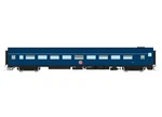 Rapido 100407 Ho Scale Lightweight Coach Mp - Jenks Blue Scheme 480. Fixed Price $120.90.