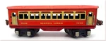 Lionel Lines Metal Tin 1690 Passenger Car 1:48 Scale Gauge 9" Pre-war Good. Fixed Price $48.12.