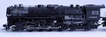 Broadway Limited Imports Ho 7890 2-8-4 T1A Berkshire Steam Locomotive. Fixed Price $559.99.