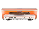 Lionel 6-25458 Pennsylvania Aluminum Diner Passenger Car #4624 W/stationsounds. Fixed Price $242.49.