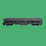 (ab) Athearn Ho Scale Santa Fe #1517 Observation Car. Fixed Price $14.99.
