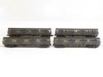 Mth 20-2554-1 R-1 Premier 4-CAR Subway Set W/protosound Nib. Fixed Price $659.99.