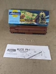 Athearn 3304 Ho Scale Pennsylvania Rr PA-1 Powered Diesel Locomotive #5752. Fixed Price $44.49.