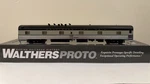 Walthers Proto Ho B&o 85' Pullman-standard Kitchen Dormitory 920-9407. Fixed Price $115.00.