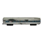 Tyco Ho Scale Amtrak Illuminated Observation Car 522N. Fixed Price $11.77.