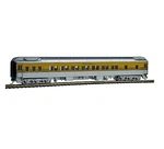 Ho Walthers 932-10211 Pullman Heavyweight 14 Section Plan #3958A Drgw Rio Grande. Fixed Price $99.99.