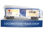 Love Colorado Boxcar Nib # S-d Lionel 6-19941. Fixed Price $14.88.