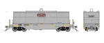 Rapido 168005-1 Coil Car Gray, Maroon South Shore Freight #100101. Fixed Price $57.95.