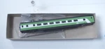 Nos Con-cor Burlington Northern Scale Streamline Coach Train Car 4001-H. Fixed Price $44.95.