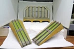 Dorfan Prewar Std Gauge 413 Piece Bridge.. Fixed Price $193.52.