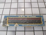 Ahm/rivarossi New Haven Passenger Car With Interior Seats Ho Scale. Fixed Price $19.75.