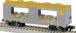 American Flyer 6-48847 New York Federal Reserve Mint Car, Gauge, Nib. Fixed Price $62.99.