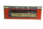 Lionel Scale Reading Lines Rdg Gondola W/ Coil Covers Item 6-17405. Fixed Price $24.99.