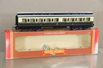 Hornby R435 Gwr Chocolate Cream Clerestory 3RD Class Coach 3162 Boxed. Fixed Price $38.12.