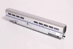 Kato 106-3504 Scale Amtrak Superliner Passenger Car Phase Iv (4 Set). Fixed Price $163.50.