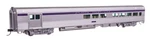30072 Walthers Ho 85' Budd Baggage-lounge Atlantic Coast Line. Fixed Price $46.00.