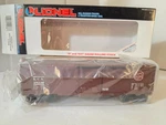 Vintage 1992 Lionel 6-19238 Kansas City Southern Box Car & O27 Gauge Mint Ob. Fixed Price $27.50.