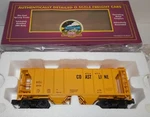 Mth Scale Atlantic Coast Line 89134 PS-2 Hopper Car #20-97107. Fixed Price $43.99.
