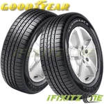 Goodyear Assurance All-season 205/55R16 91H ( Takeoff Tires). Fixed Price $219.98.