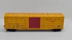 Micro-trains Scale United States U.s. Army Usax 29380 Yellow Box Car. Fixed Price $29.99.