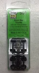 Kadee 501 Pair Arch Bar Metal Sprung Trucks 33" Code 110 Ribbed $5 Offer. Fixed Price $9.99.