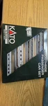 Nos Kato Scale #106-1401 Smoothside Passenger Car Set Santa Fe. Fixed Price $198.00.