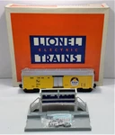 Lionel 6-19810 Gauge Bosco Products Operating Milk Car Set Ex/box. Fixed Price $30.73.