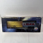 Lionel 6-25186 Gauge Polar Express Hot Chocolate Car W/ Ticket Black Roof Lnib. Fixed Price $89.98.