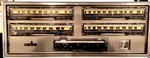 Marklin Ho 4228 Gsr (drg) "rheingold" 5 Car Passenger Set Nib. Fixed Price $485.00.