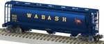 American Flyer 6-48661 Wabash Norfolk Southern Heritage Hopper Car #10870 Ln. Fixed Price $54.99.