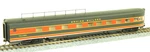 Walthers Ho 932-9087 Gn Great Northern P-s 6-4-1 Lounge Observation. Fixed Price $65.00.