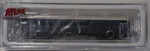 Atlas Scale Trainman 60' Coach Passenger Car Wabash #1481 50 006 249. Fixed Price $18.50.