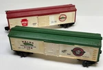 Lionel Heinz 57 19539 & Pickle Reefer #317 6-16807. Please Read!. Fixed Price $16.99.