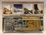 Walthers #932-3971 Ho Scale Ttx 305' Thrall 5-UNIT Double Stack Kit #72430. Fixed Price $89.99.