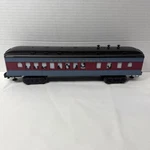 Lionel 6-25134 Gauge Train The Polar Express Diner Car Black Roof Lnib. Fixed Price $39.98.