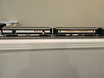 Texas & Pacific Rk 7-CAR 60' Madison Set 30-69339, 30-69340, 30-69341 Read. Fixed Price $549.99.