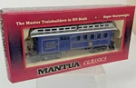 Mantua Classics Ho Scale 720525 1890 Wooden Passenger Car Combine B&o. Fixed Price $25.00.